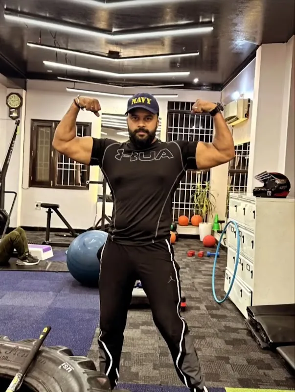 Body Line Fitness Club