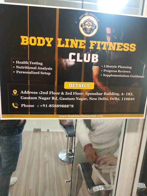 Body Line Fitness Club