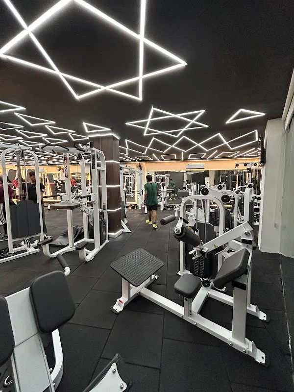 Body Line Fitness Club