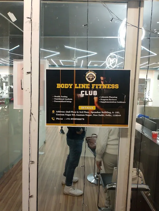 Body Line Fitness Club