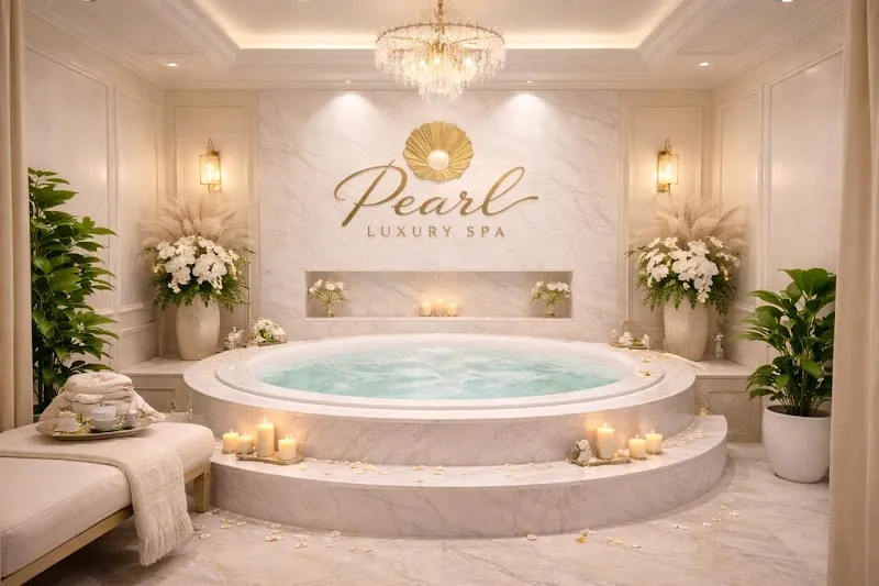 Pearl Luxury Spa