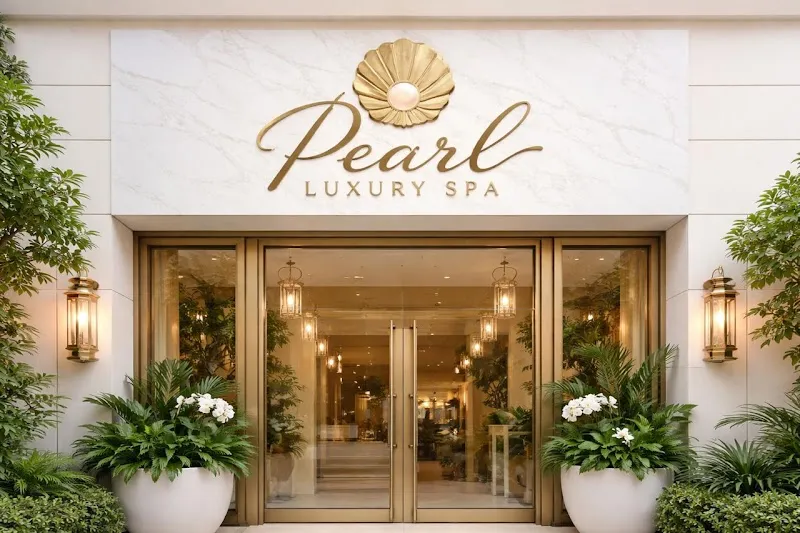 Pearl Luxury Spa