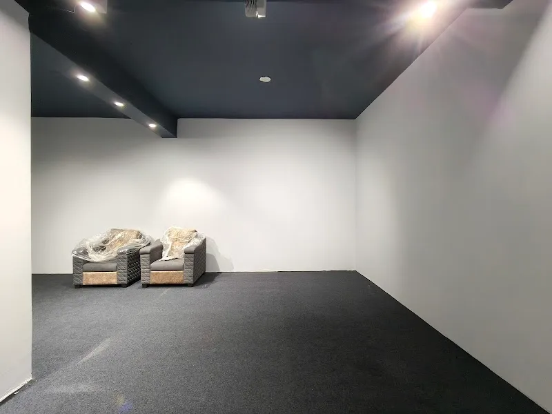 The Shooting Space