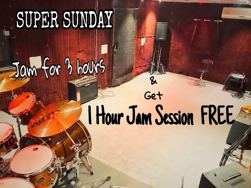 Sound Traffic Studios