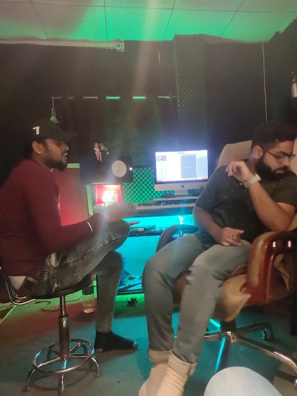 Sound Traffic Studios