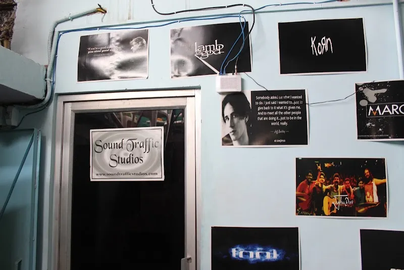 Sound Traffic Studios