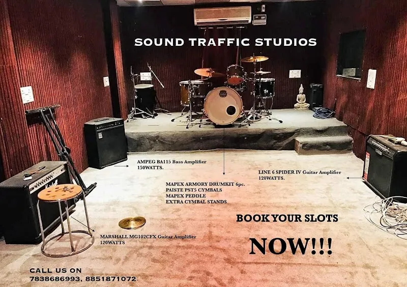 Sound Traffic Studios