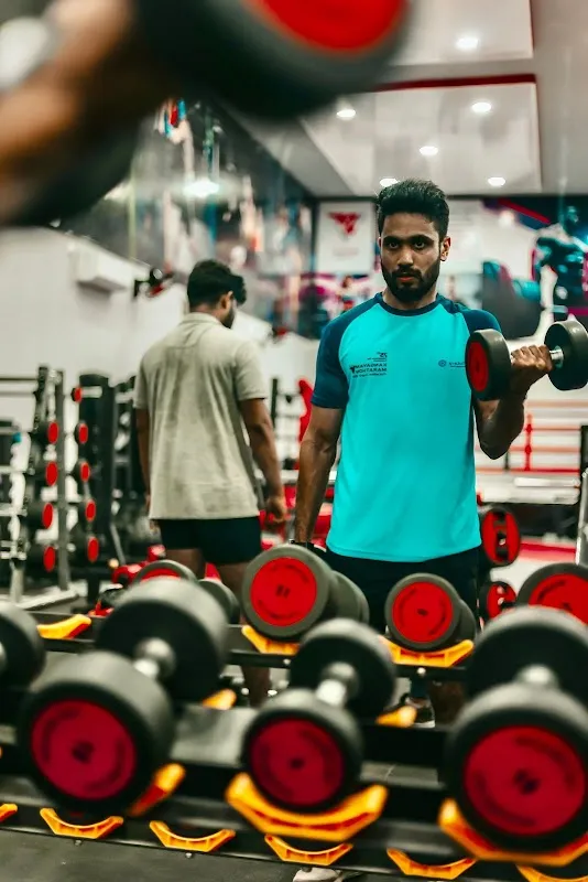 Spartan fitness