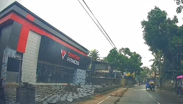 Spartan fitness