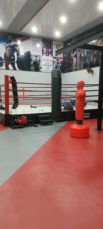 Spartan fitness