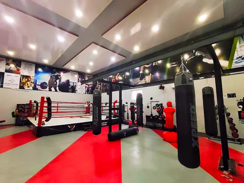 Spartan fitness