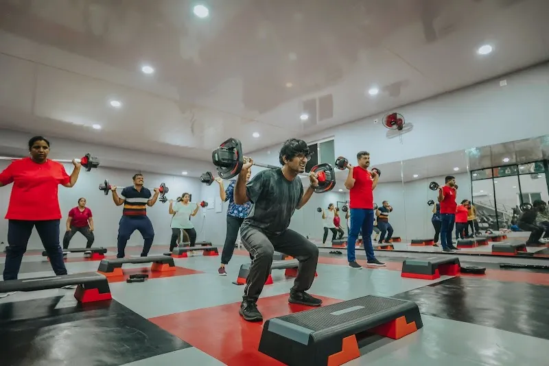Spartan fitness