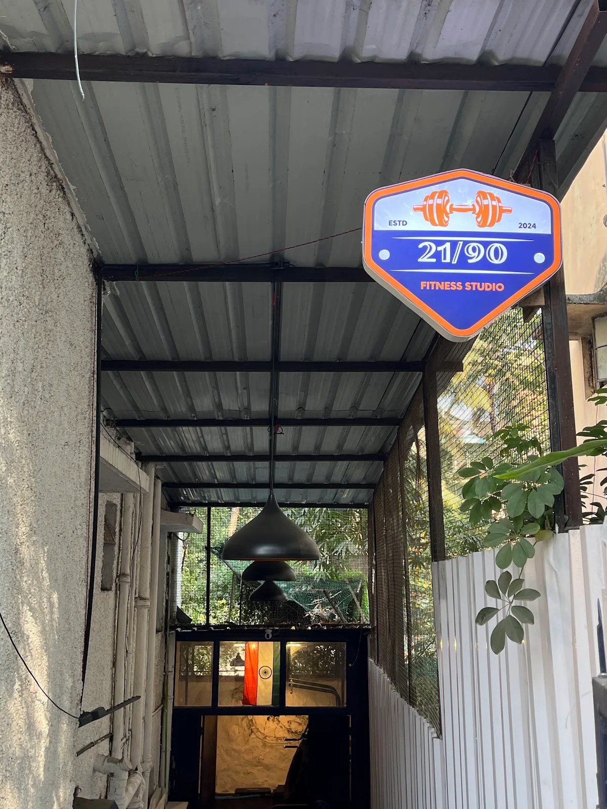21/90 Fitness Studio
