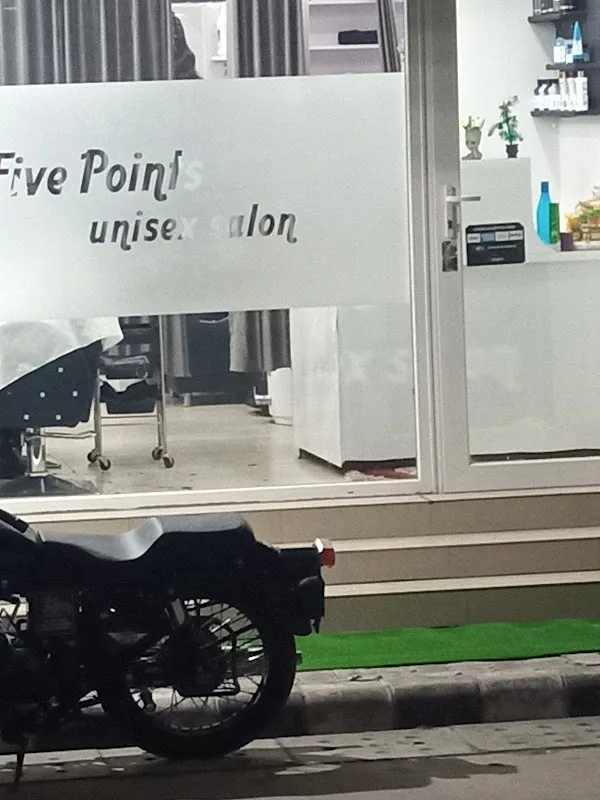 Five Points Unisex Salon