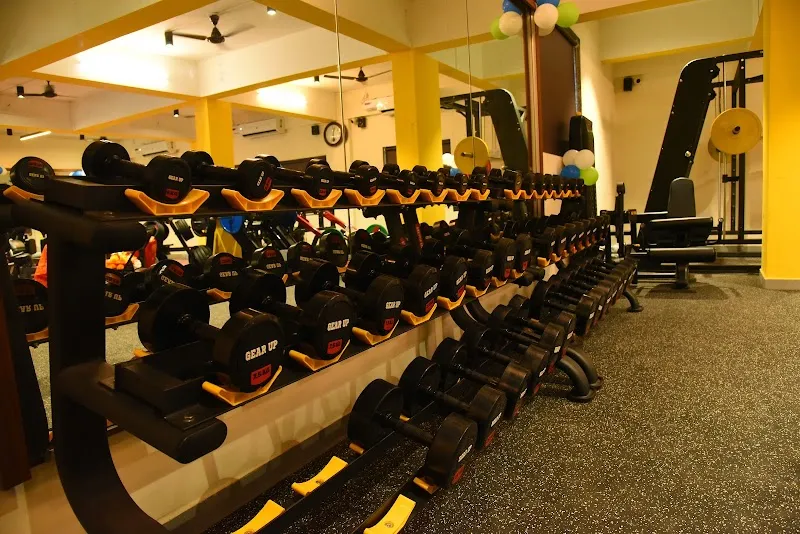 Gear Up Gym & Wellness Center (2.0 Kudal Branch)