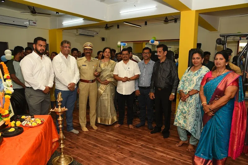 Gear Up Gym & Wellness Center (2.0 Kudal Branch)