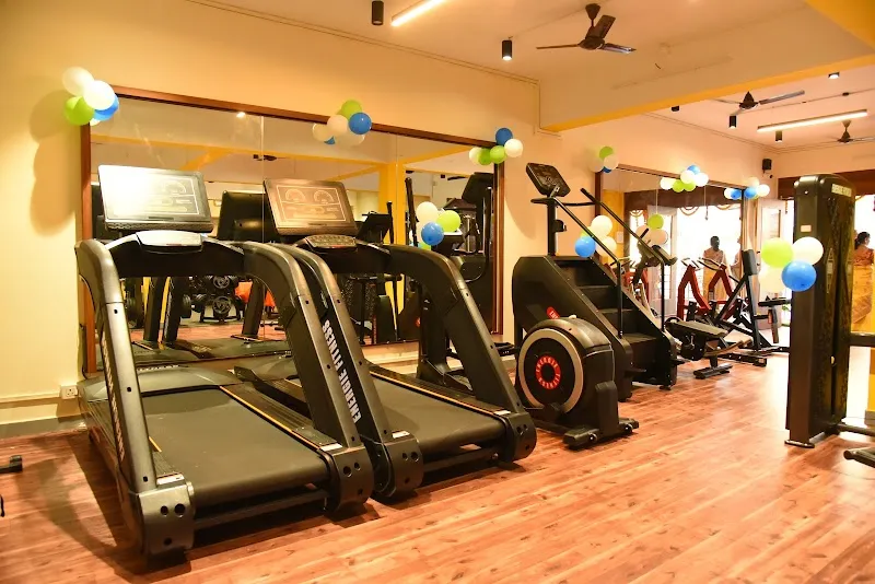 Gear Up Gym & Wellness Center (2.0 Kudal Branch)