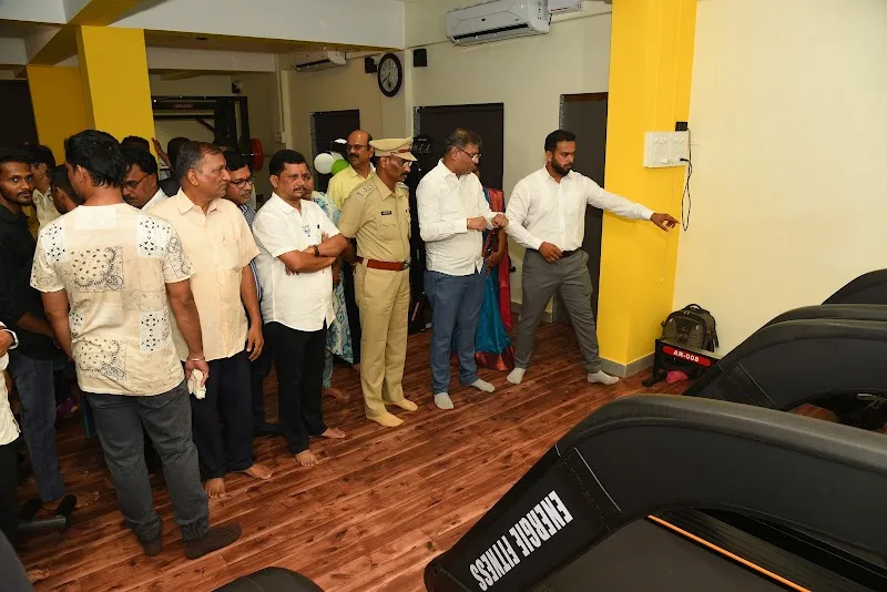 Gear Up Gym & Wellness Center (2.0 Kudal Branch)