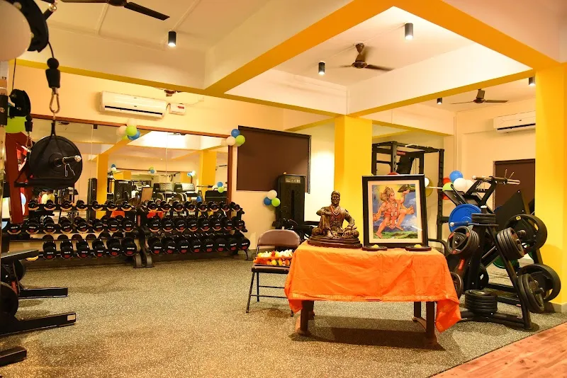 Gear Up Gym & Wellness Center (2.0 Kudal Branch)