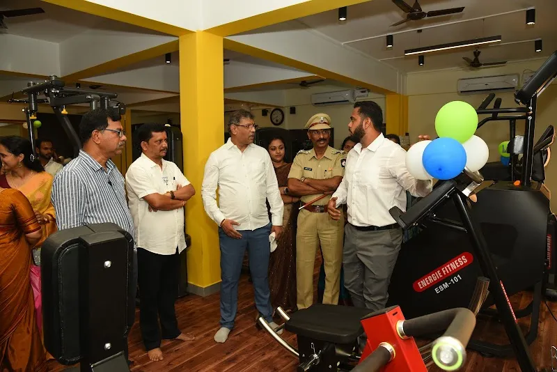 Gear Up Gym & Wellness Center (2.0 Kudal Branch)