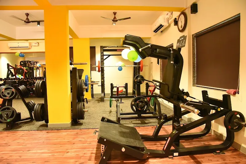 Gear Up Gym & Wellness Center (2.0 Kudal Branch)