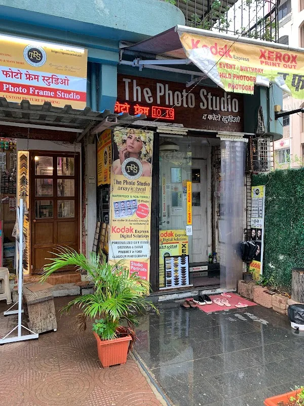 The Photo Studio , Mumbai