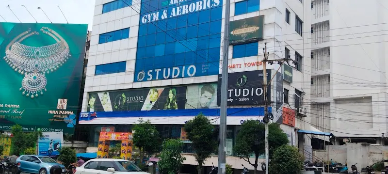 J STUDIO LUXURY BEAUTY STUDIO: Skin Aesthetics, Hair Salon, Nail Arts & Extensions | VIP Road Vizag | For Men and Women