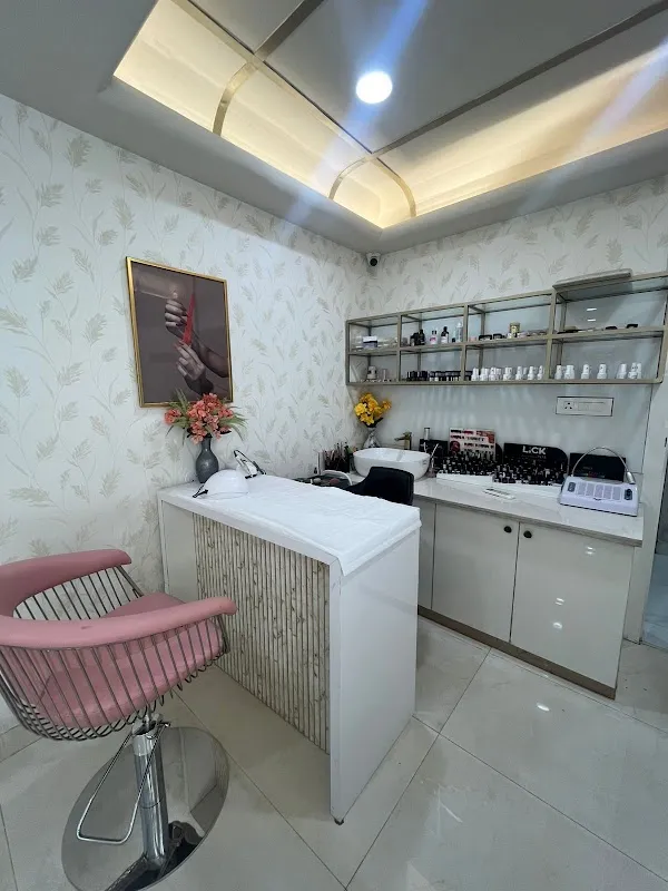 J STUDIO LUXURY BEAUTY STUDIO: Skin Aesthetics, Hair Salon, Nail Arts & Extensions | VIP Road Vizag | For Men and Women
