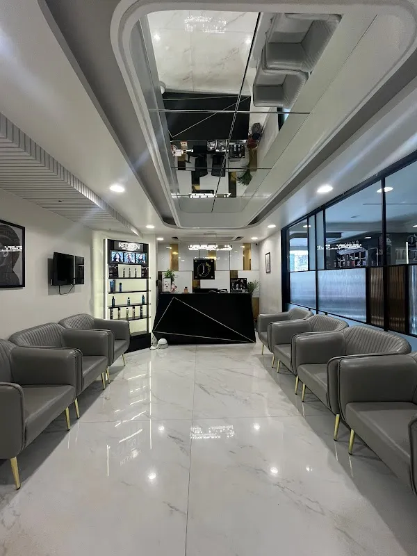 J STUDIO LUXURY BEAUTY STUDIO: Skin Aesthetics, Hair Salon, Nail Arts & Extensions | VIP Road Vizag | For Men and Women