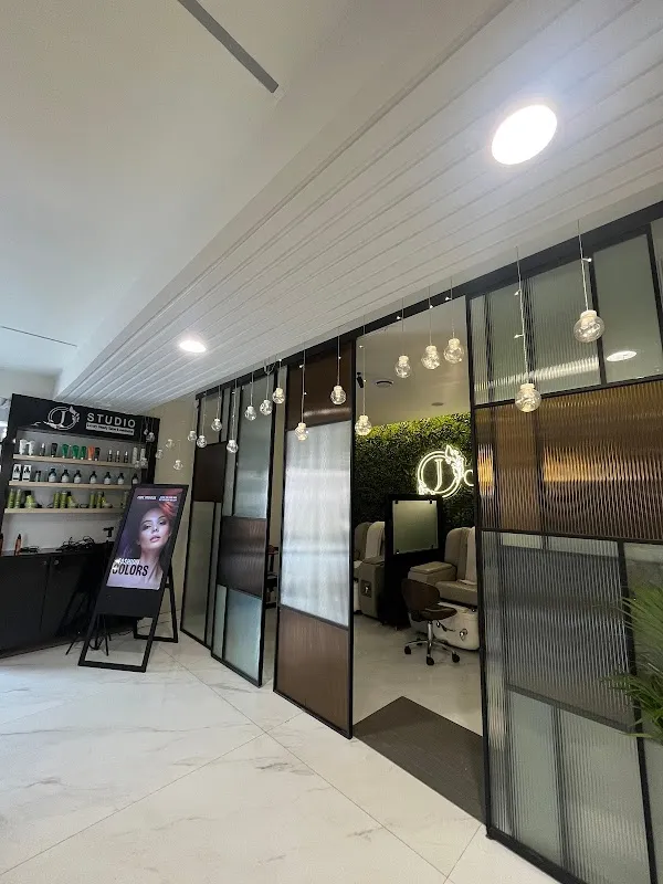 J STUDIO LUXURY BEAUTY STUDIO: Skin Aesthetics, Hair Salon, Nail Arts & Extensions | VIP Road Vizag | For Men and Women