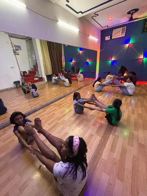 An Beast Nation Dance Studio