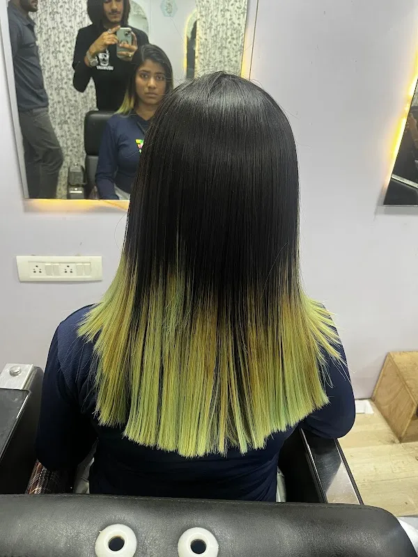 Rose Lady Home Salon
