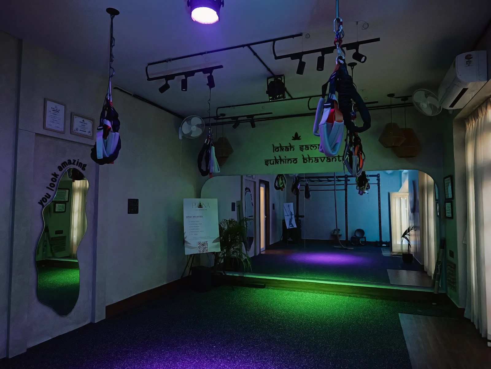 PRANA (Yoga & Wellness studio)