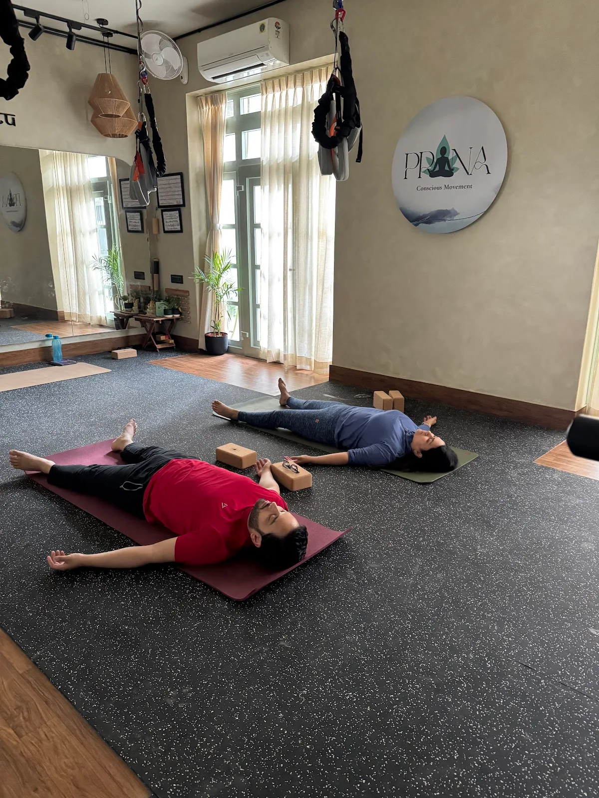 PRANA (Yoga & Wellness studio)