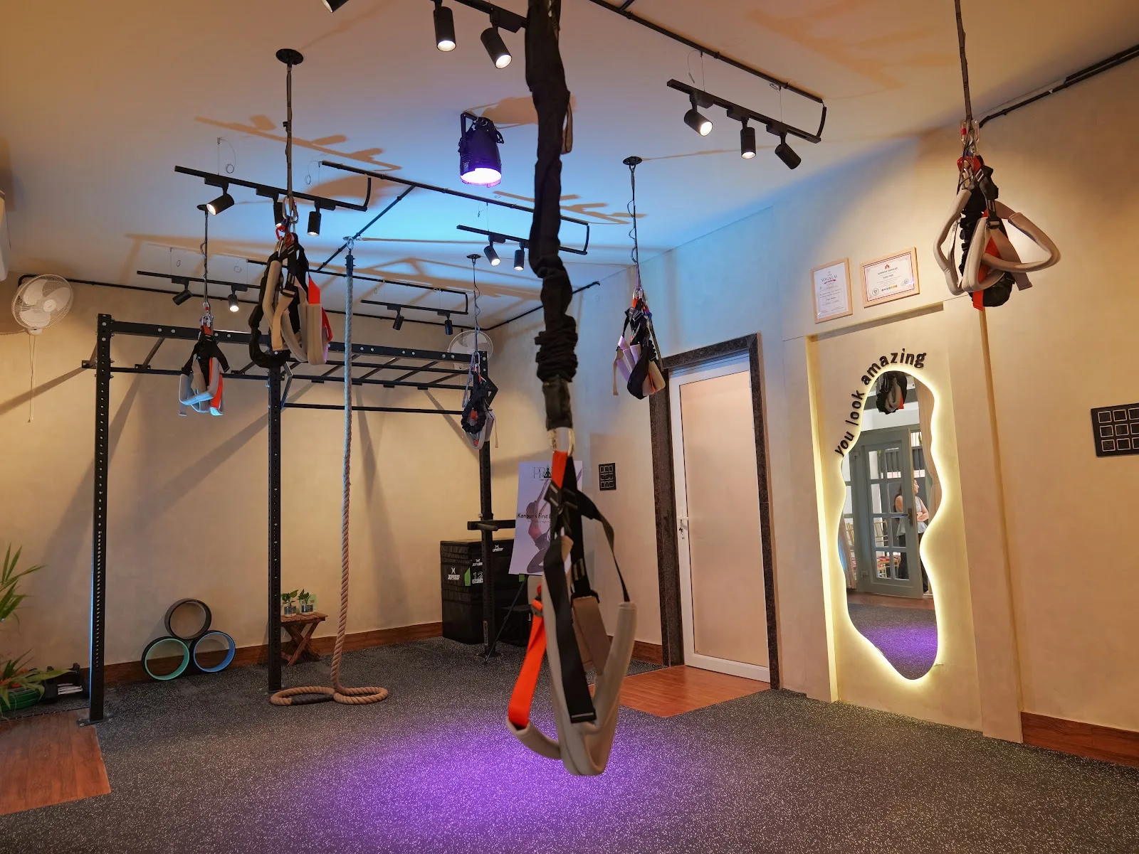 PRANA (Yoga & Wellness studio)