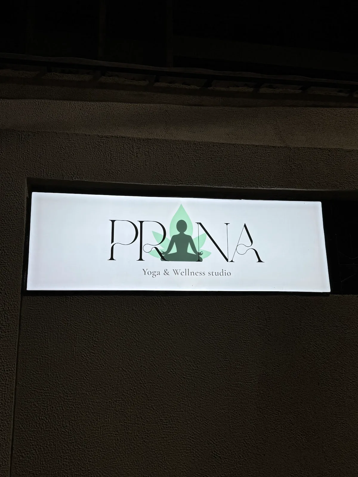 PRANA (Yoga & Wellness studio)