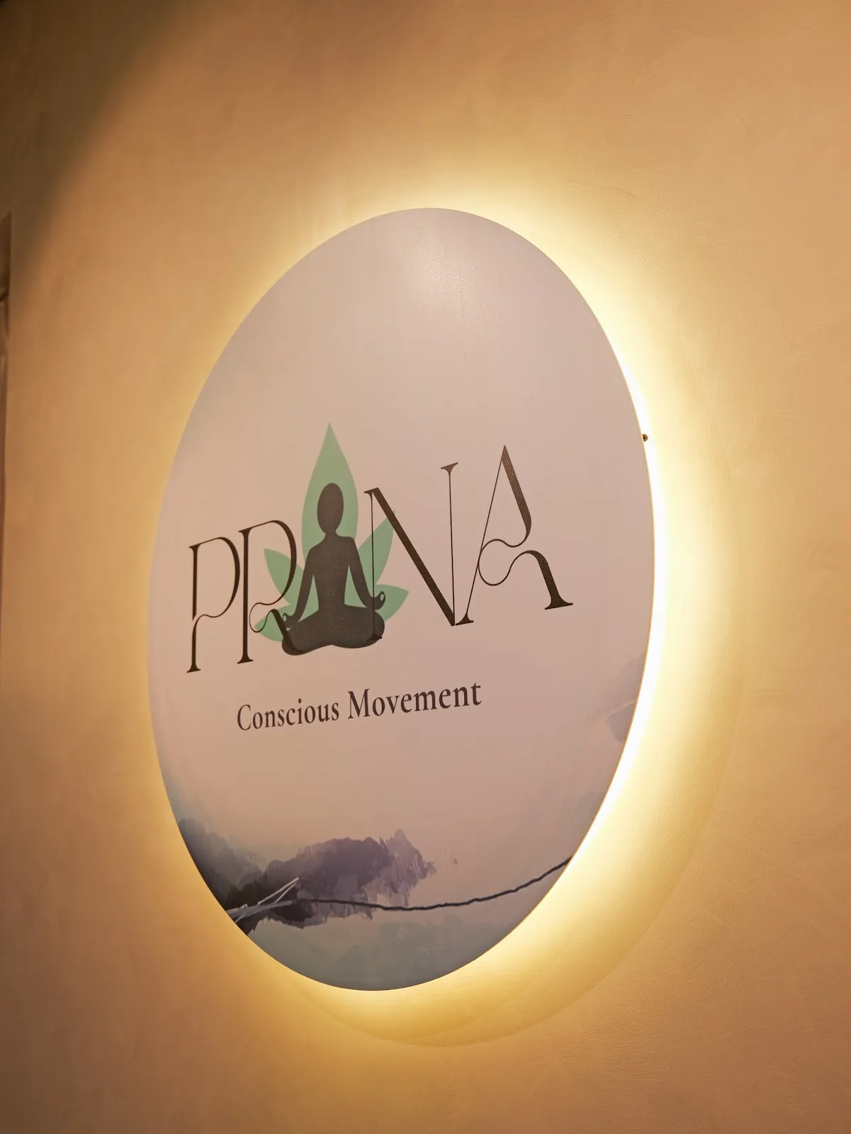 PRANA (Yoga & Wellness studio)