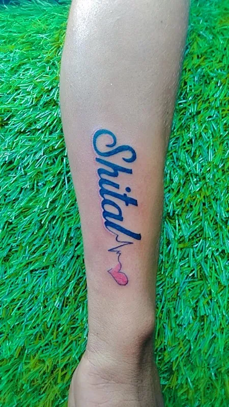 Swarajya Tattoo Studio Pachora