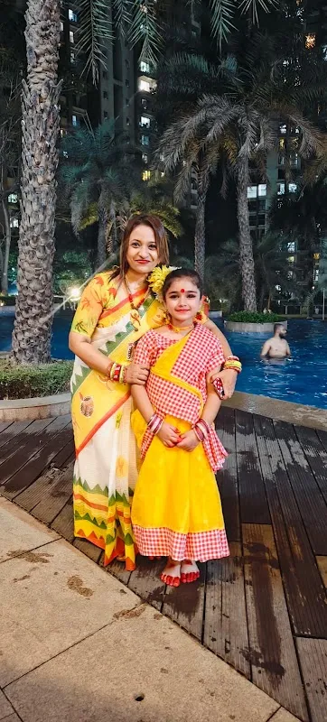 Srijani Dance Academy Mumbai