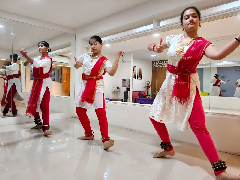 Srijani Dance Academy Mumbai