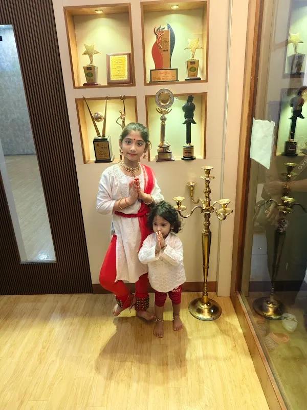 Srijani Dance Academy Mumbai