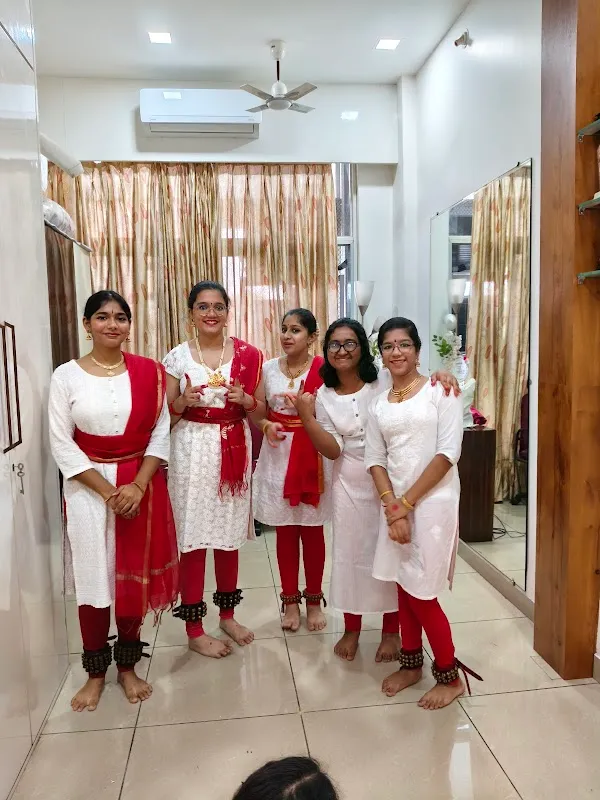 Srijani Dance Academy Mumbai