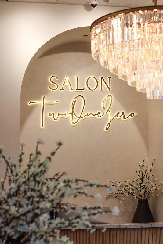 Salon Two One Zero
