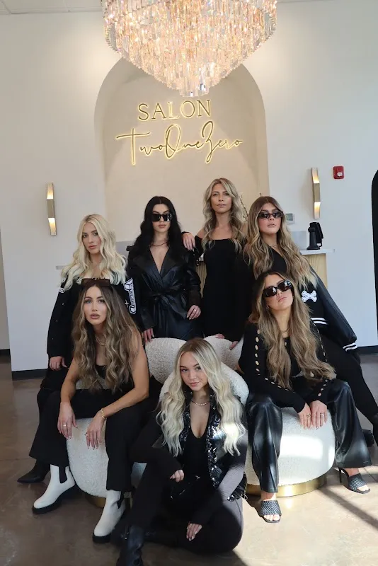 Salon Two One Zero