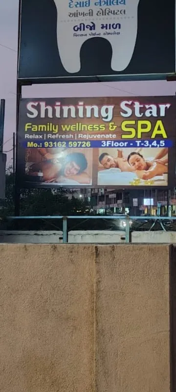 Shining Star Spa