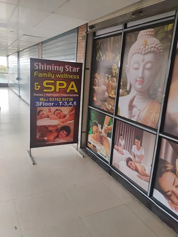 Shining Star Spa