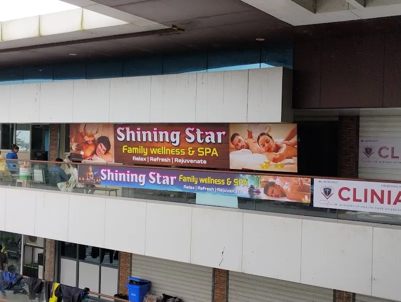 Shining Star Spa