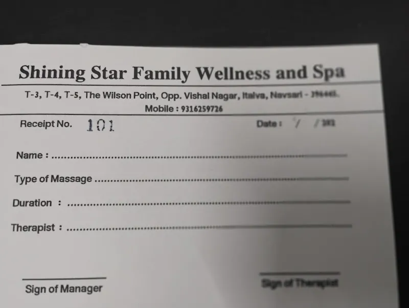 Shining Star Spa
