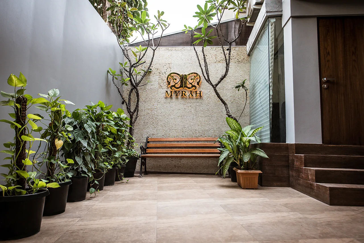 MYRAH - Juhu