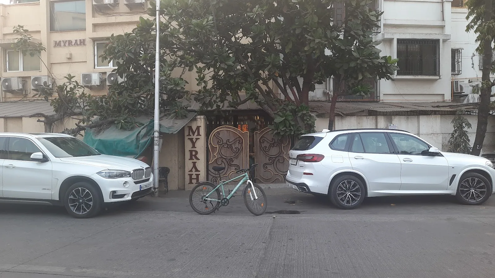 MYRAH - Juhu